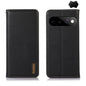 KHAZNEH Nappa Top Layer Cowhide Leather Phone Case, For Google Pixel 11 Pro XL, For Google Pixel 11 / 11 Pro, For Google Pixel 10a, For Google Pixel 10 Pro / 9 Pro, For Google Pixel 10 / 9, For Google Pixel 9a
