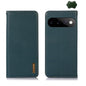 KHAZNEH Nappa Top Layer Cowhide Leather Phone Case, For Google Pixel 11 Pro XL, For Google Pixel 11 / 11 Pro, For Google Pixel 10a, For Google Pixel 10 Pro / 9 Pro, For Google Pixel 10 / 9, For Google Pixel 9a