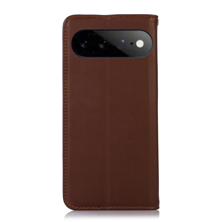 KHAZNEH Nappa Top Layer Cowhide Leather Phone Case, For Google Pixel 11 Pro XL, For Google Pixel 11 / 11 Pro, For Google Pixel 10a, For Google Pixel 10 Pro / 9 Pro, For Google Pixel 10 / 9, For Google Pixel 9a