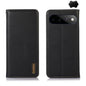 KHAZNEH Nappa Top Layer Cowhide Leather Phone Case, For Google Pixel 11 Pro XL, For Google Pixel 11 / 11 Pro, For Google Pixel 10a, For Google Pixel 10 Pro / 9 Pro, For Google Pixel 10 / 9, For Google Pixel 9a