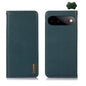 KHAZNEH Nappa Top Layer Cowhide Leather Phone Case, For Google Pixel 11 Pro XL, For Google Pixel 11 / 11 Pro, For Google Pixel 10a, For Google Pixel 10 Pro / 9 Pro, For Google Pixel 10 / 9, For Google Pixel 9a