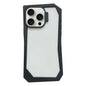 Creative Irregular Frame Shockproof Phone Case, For iPhone 15 Pro Max, For iPhone 15 Pro, For iPhone 15, For iPhone 14, For iPhone 14 Pro, For iPhone 14 Pro Max, For iPhone 13 Pro Max, For iPhone 13 Pro, For iPhone 13, For iPhone 12, For iPhone 12 Max ...