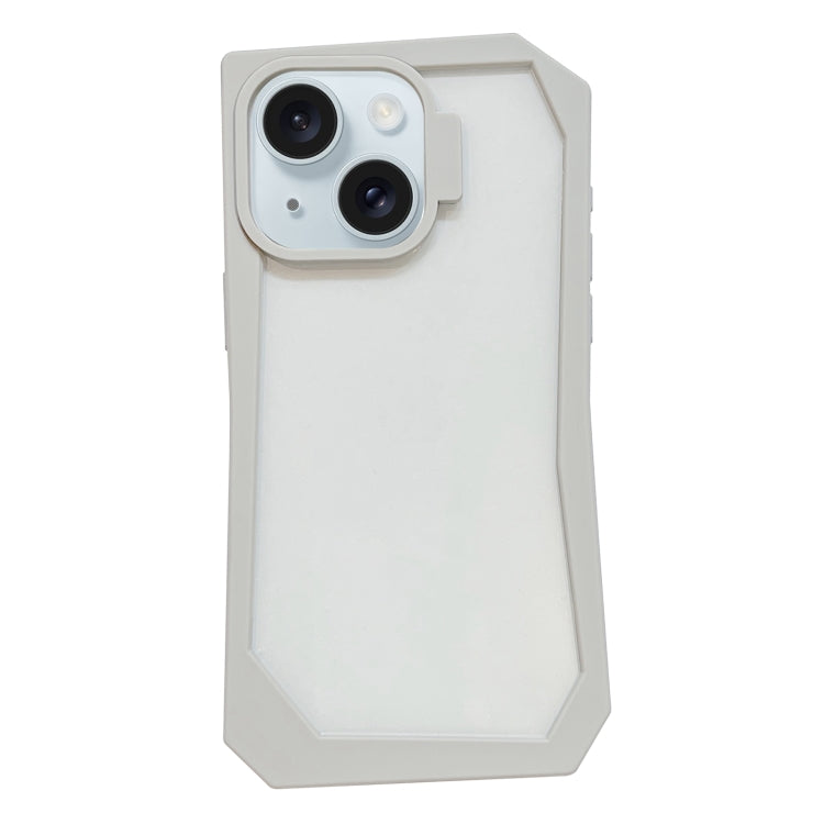 Creative Irregular Frame Shockproof Phone Case