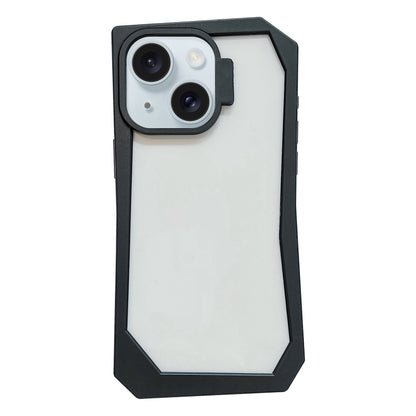 Creative Irregular Frame Shockproof Phone Case