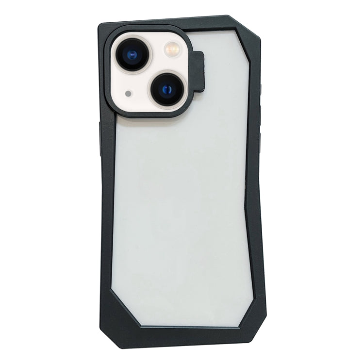 Creative Irregular Frame Shockproof Phone Case