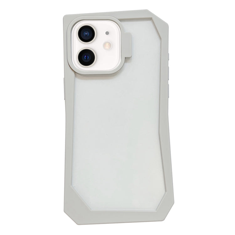 Creative Irregular Frame Shockproof Phone Case