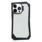 Creative Irregular Frame Shockproof Phone Case, For iPhone 15 Pro Max, For iPhone 15 Pro, For iPhone 15, For iPhone 14, For iPhone 14 Pro, For iPhone 14 Pro Max, For iPhone 13 Pro Max, For iPhone 13 Pro, For iPhone 13, For iPhone 12, For iPhone 12 Max ...