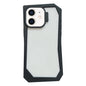 Creative Irregular Frame Shockproof Phone Case, For iPhone 11