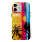 Coconut Dual-side Laminating Laser Frosted Phone Case, For iPhone 11