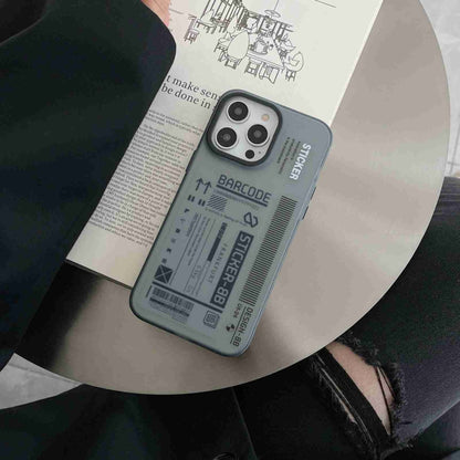 Double-sided Coated Frosted Phone Case, For iPhone 15 Pro Max, For iPhone 15 Pro, For iPhone 15, For iPhone 14, For iPhone 14 Pro, For iPhone 14 Pro Max, For iPhone 13 Pro Max, For iPhone 13 Pro, For iPhone 13, For iPhone 12, For iPhone 12 Pro Max     ...