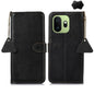 Genuine Leather Litchi Texture RFID Leather Phone Case, For OnePlus Ace 6 Ultra, For OnePlus 15T, For OnePlus 15R 5G/Ace 6/Ace 6T 5G, For OnePlus 15, For OnePlus Ace 5 / 13R 5G, For OnePlus 13
