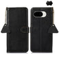 Genuine Leather Litchi Texture RFID Leather Phone Case, For Google Pixel 11 Pro XL, For Google Pixel 11 / 11 Pro, For Google Pixel 10a, For Google Pixel 10 / 9, For Google Pixel 9a, For Google Pixel 10 Pro / 9 Pro