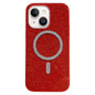 Glitter MagSafe Magnetic TPU Phone Case, For iPhone 15 Pro Max, For iPhone 15 Pro, For iPhone 15 Plus, For iPhone 15