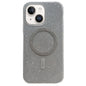 Glitter MagSafe Magnetic TPU Phone Case, For iPhone 15 Pro Max, For iPhone 15 Pro, For iPhone 15 Plus, For iPhone 15