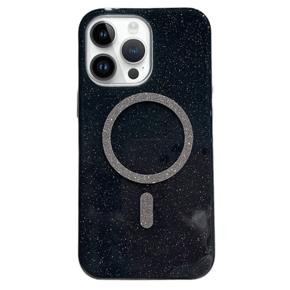 Glitter MagSafe Magnetic TPU Phone Case, For iPhone 15 Pro Max, For iPhone 15 Pro, For iPhone 15 Plus, For iPhone 15