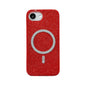 Glitter MagSafe Magnetic TPU Phone Case, For iPhone 17e / 16e, For iPhone 15 Pro Max, For iPhone 15 Pro, For iPhone 15 Plus
