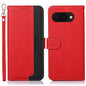 KHAZNEH Litchi Texture Leather RFID Phone Case