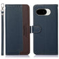 KHAZNEH Litchi Texture Leather RFID Phone Case, For Google Pixel 11 Pro XL, For Google Pixel 11 / 11 Pro, For Google Pixel 10a, For Google Pixel 10 Pro / 9 Pro, For Google Pixel 10 / 9, For Google Pixel 9a