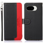 KHAZNEH Litchi Texture Leather RFID Phone Case, For Google Pixel 11 Pro XL, For Google Pixel 11 / 11 Pro, For Google Pixel 10a, For Google Pixel 10 Pro / 9 Pro, For Google Pixel 10 / 9, For Google Pixel 9a