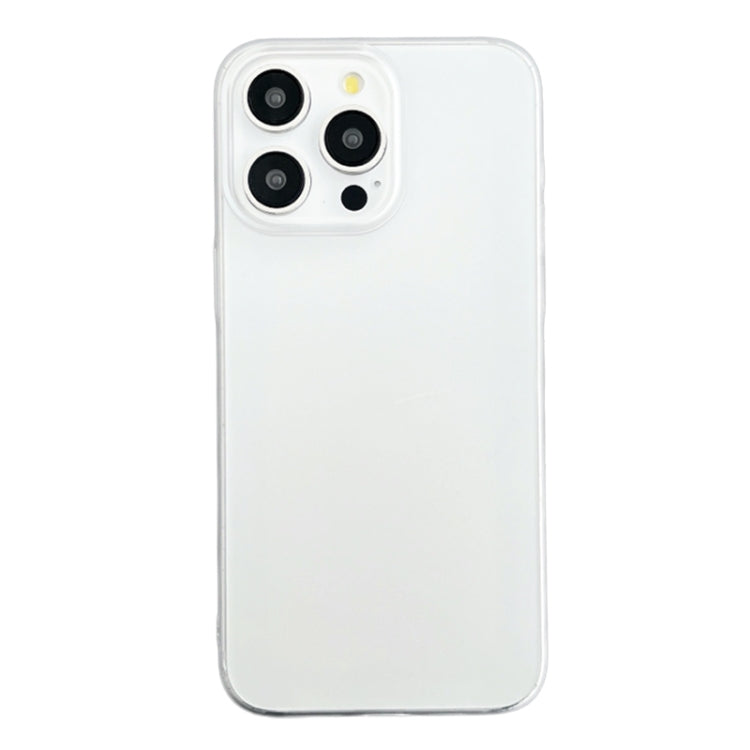Ice Series PC Full Coverage Shockproof Phone Case, For iPhone 15 Pro Max, For iPhone 15 Pro, For iPhone 15, For iPhone 14, For iPhone 14 Pro, For iPhone 14 Pro Max, For iPhone 13 Pro Max, For iPhone 13 Pro, For iPhone 13, For iPhone 12                 ...