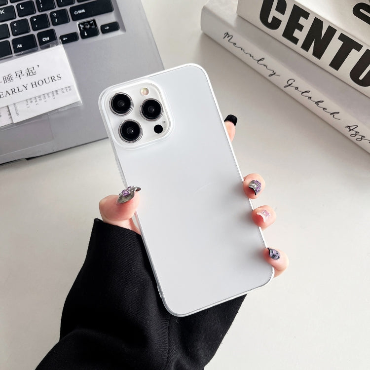 Ice Series PC Full Coverage Shockproof Phone Case, For iPhone 15 Pro Max, For iPhone 15 Pro, For iPhone 15, For iPhone 14, For iPhone 14 Pro, For iPhone 14 Pro Max, For iPhone 13 Pro Max, For iPhone 13 Pro, For iPhone 13, For iPhone 12                 ...