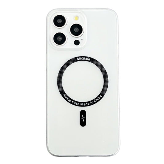 Ice Series MagSafe PC Full Coverage Shockproof Phone Case, For iPhone 15 Pro Max, For iPhone 15 Pro, For iPhone 15, For iPhone 14, For iPhone 14 Pro, For iPhone 14 Pro Max, For iPhone 13 Pro Max, For iPhone 13 Pro, For iPhone 13, For iPhone 12