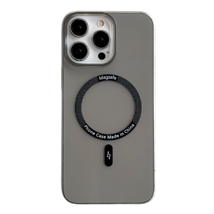 Ice Series MagSafe PC Full Coverage Shockproof Phone Case, For iPhone 15 Pro Max, For iPhone 15 Pro, For iPhone 15, For iPhone 14, For iPhone 14 Pro, For iPhone 14 Pro Max, For iPhone 13 Pro Max, For iPhone 13 Pro, For iPhone 13, For iPhone 12         ...