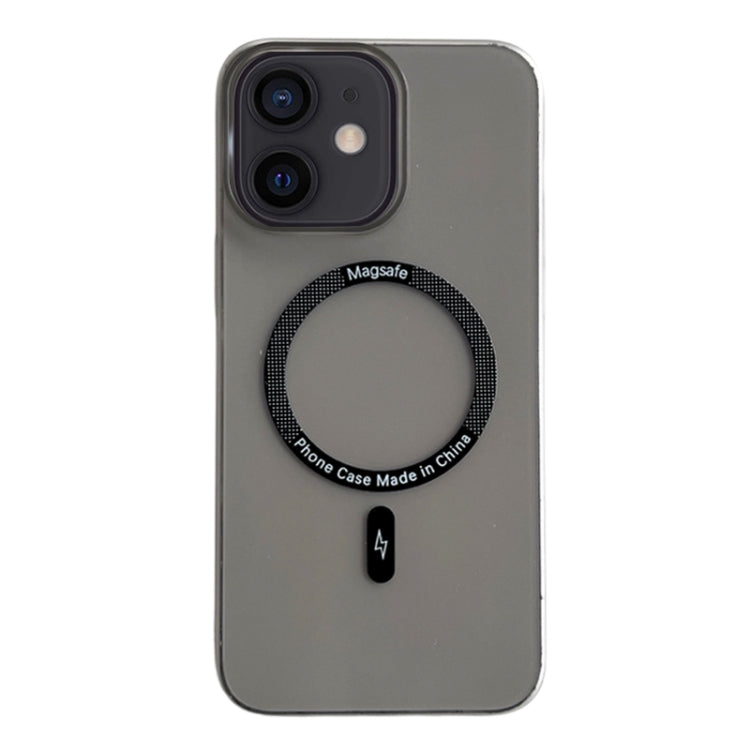 Ice Series MagSafe PC Full Coverage Shockproof Phone Case, For iPhone 15 Pro Max, For iPhone 15 Pro, For iPhone 15, For iPhone 14, For iPhone 14 Pro, For iPhone 14 Pro Max, For iPhone 13 Pro Max, For iPhone 13 Pro, For iPhone 13, For iPhone 12         ...