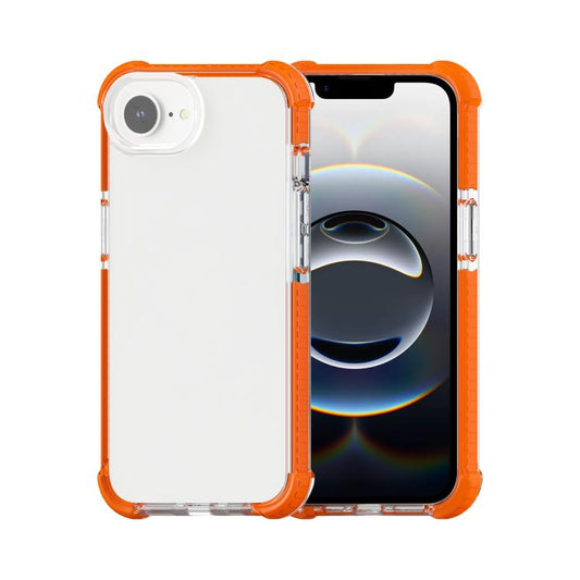 Acrylic Full Coverage Shockproof Phone Case, For iPhone 16e / 17e