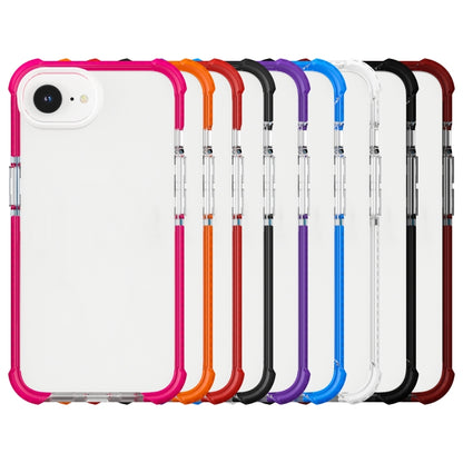 Acrylic Full Coverage Shockproof Phone Case, For iPhone 16e / 17e