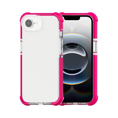 Acrylic Full Coverage Shockproof Phone Case, For iPhone 16e / 17e