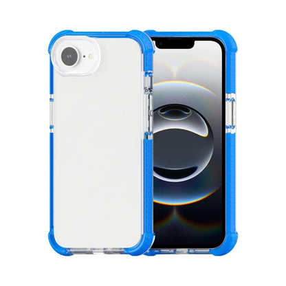 Acrylic Full Coverage Shockproof Phone Case, For iPhone 16e / 17e
