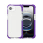 Acrylic Full Coverage Shockproof Phone Case, For iPhone 16e / 17e