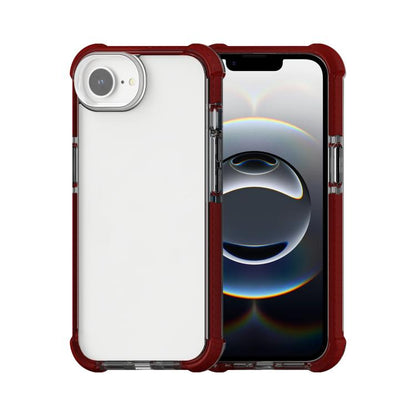 Acrylic Full Coverage Shockproof Phone Case, For iPhone 16e / 17e