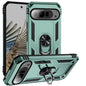 Shockproof TPU + PC Phone Case with Holder, For Google Pixel 9a, For Google Pixel 9 Pro XL, For Google Pixel 9 Pro / 9
