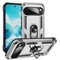 Shockproof TPU + PC Phone Case with Holder, For Google Pixel 10, For Google Pixel 9a, For Google Pixel 9 Pro XL