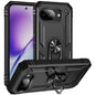 Shockproof TPU + PC Phone Case with Holder, For Google Pixel 10a, For Google Pixel 10 Pro XL, For Google Pixel 10 Pro