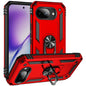 Shockproof TPU + PC Phone Case with Holder, For Google Pixel 10a, For Google Pixel 10 Pro XL, For Google Pixel 10 Pro