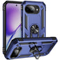 Shockproof TPU + PC Phone Case with Holder, For Google Pixel 10a, For Google Pixel 10 Pro XL, For Google Pixel 10 Pro