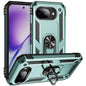 Shockproof TPU + PC Phone Case with Holder, For Google Pixel 10a, For Google Pixel 10 Pro XL, For Google Pixel 10 Pro