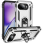 Shockproof TPU + PC Phone Case with Holder, For Google Pixel 10a, For Google Pixel 10 Pro XL, For Google Pixel 10 Pro