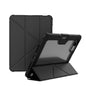 NILLKIN Bumper Pro Multi-angle Folding Style Tablet Leather Case, For iPad Pro 13 2025 / 2024, For iPad Pro 11 2025 / 2024
