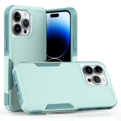 2 in 1 PC + TPU Phone Case, For iPhone 16, For iPhone 15 Pro Max, For iPhone 15 Pro, For iPhone 15 Plus