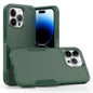 2 in 1 PC + TPU Phone Case, For iPhone 16, For iPhone 15 Pro Max, For iPhone 15 Pro, For iPhone 15 Plus