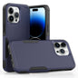 2 in 1 PC + TPU Phone Case, For iPhone 16, For iPhone 15 Pro Max, For iPhone 15 Pro, For iPhone 15 Plus