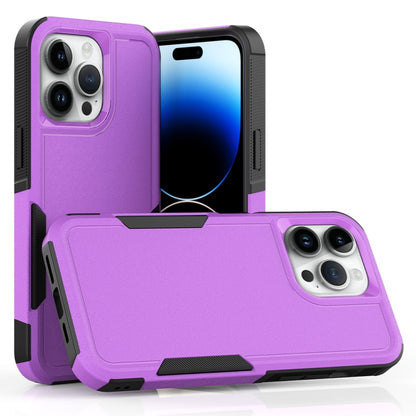 2 in 1 PC + TPU Phone Case, For iPhone 16, For iPhone 15 Pro Max, For iPhone 15 Pro, For iPhone 15 Plus