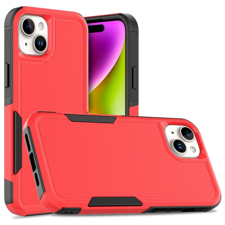 2 in 1 PC + TPU Phone Case, For iPhone 16, For iPhone 15 Pro Max, For iPhone 15 Pro, For iPhone 15 Plus