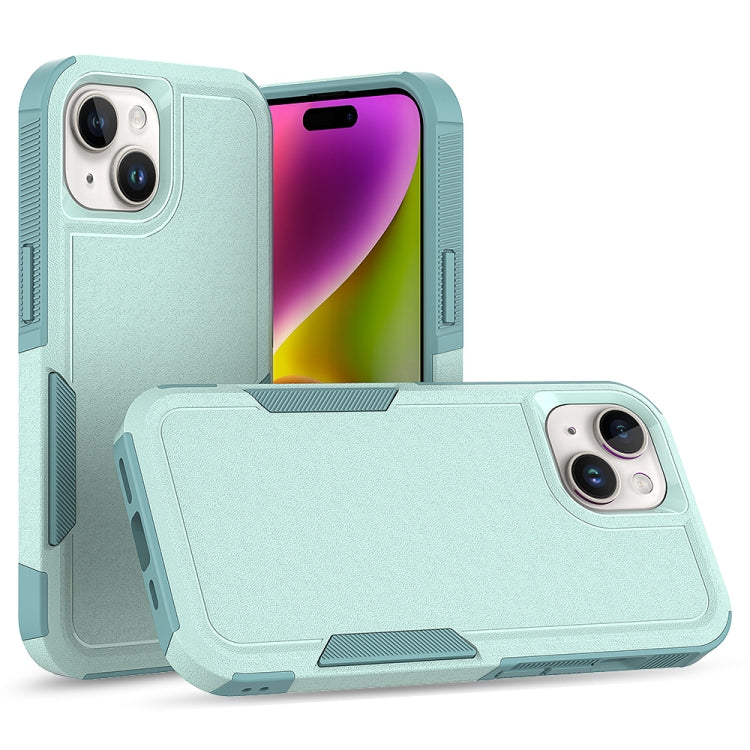 2 in 1 PC + TPU Phone Case, For iPhone 15, For iPhone SE 2022 / 2020 / 8 / 7 / 6, For iPhone X / XS, For iPhone XR