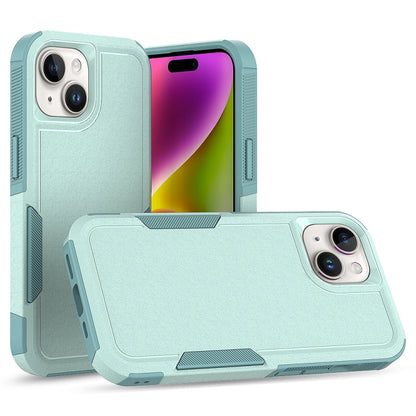 2 in 1 PC + TPU Phone Case, For iPhone 15, For iPhone SE 2022 / 2020 / 8 / 7 / 6, For iPhone X / XS, For iPhone XR