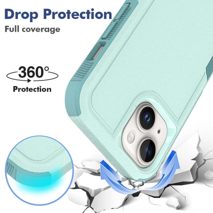 2 in 1 PC + TPU Phone Case, For iPhone 15, For iPhone SE 2022 / 2020 / 8 / 7 / 6, For iPhone X / XS, For iPhone XR